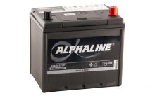 Аккумулятор ALPHALINE EFB Q85 (90D23L)