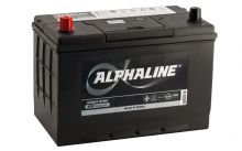 Аккумулятор ALPHALINE EFB T110R (115D31R)